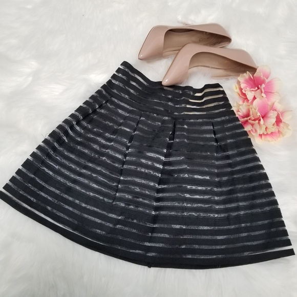 Dresses & Skirts - Black mini skirt NWOT